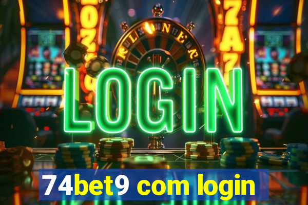 74bet9 com login